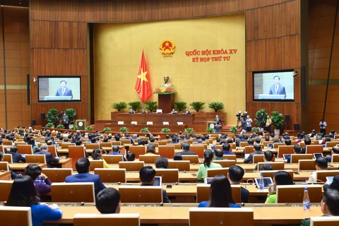 Vietnam's National Assembly concludes 4th session