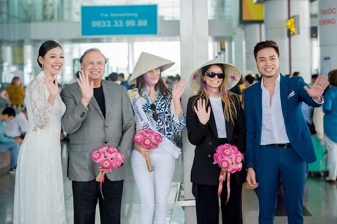 Miss Tourism World 2022 contestants to promote Hanoi’s tourism 