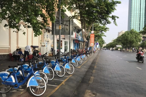 Hanoi details bike sharing plan