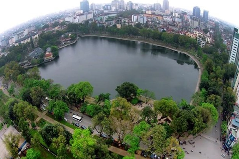 Hanoi to open 4th pedestrian zone 