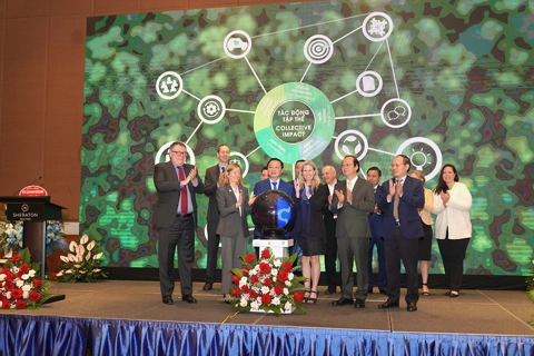 US launches $11 million environment protection project for Vietnam 