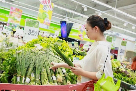 Hanoi to say no to plastic bags in wet markets from 2023