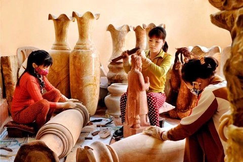 Product design – crucial for Hanoi’s craft villages