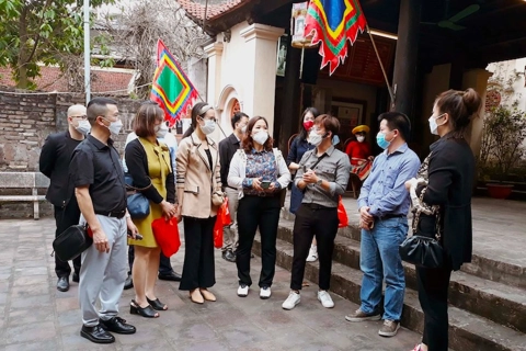 Hanoi seeks measures to develop MICE tourism