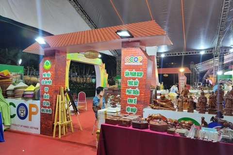 Hanoi to host fair displaying regional specialties  