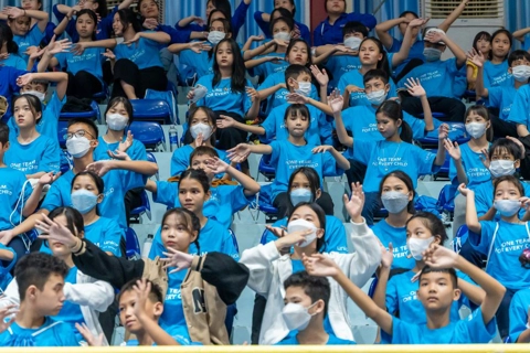 Shared commitment needed to ensure all children empowered: UNICEF