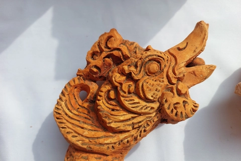 Expert digs out Thang Long Imperial Citadel to affirm value of UNESCO heritage site