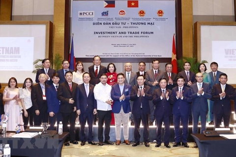 Vietnam, the Philippines eye $10 billion of trade turnovers in 2026