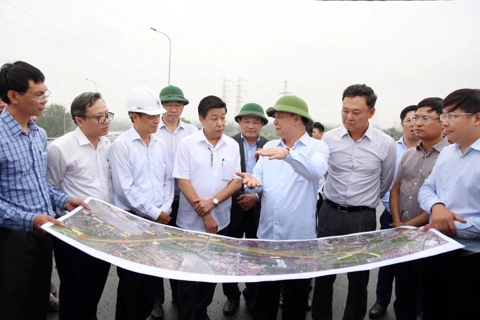 Hanoi to kick start Ring Road No.4 construction next June: City Party chief