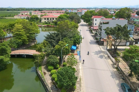 Hanoi should expand green space for sustainable urban development: Experts