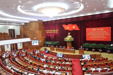 Hanoi wants to make Red River Delta a Southeast Asia modern services hub