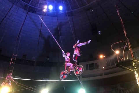 International Circus Festival to kick off on December 2
