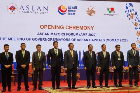 Hanoi seeks cooperation with ASEAN cities for shared prosperity