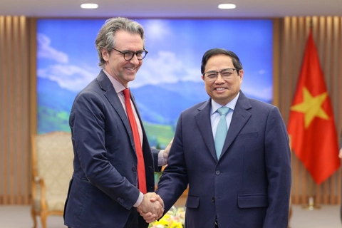 Vietnam expects to accelerate negotiations for Just Energy Transition Partnership