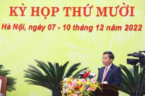 Hanoi’s GRDP growth set to hit 8.89% in 2022