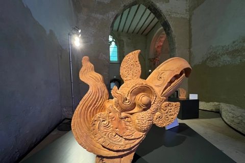 Promote the heritage of Thang Long Imperial Citadel in France