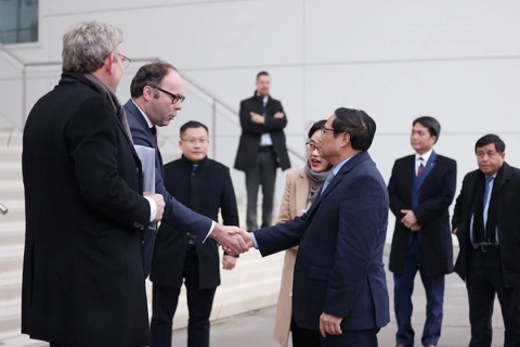 Vietnam seeks Dutch support in building Hanoi high-tech center