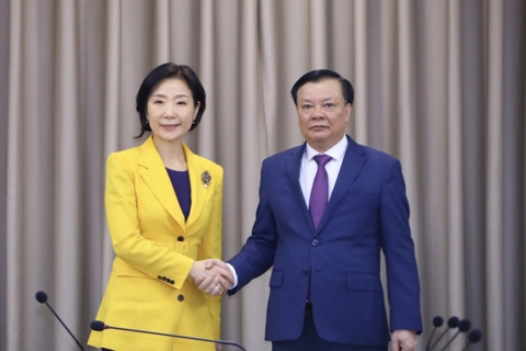 Hanoi holds a key role in Vietnam-South Korea's comprehensive strategic partnership