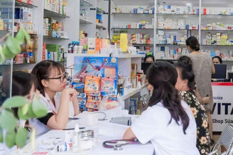 Central Pharmacy - expertise is the key to building trust with customers