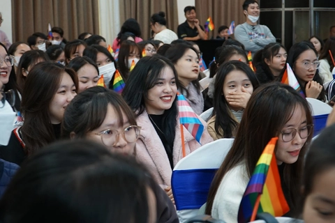 Int’l efforts enhance understanding of LGBTIQ+ rights
