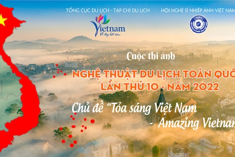 “Amazing Vietnam” - Photo contest to promote tourism