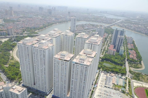 Hanoi speeds up execution of housing projects
