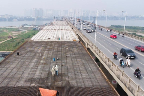 Hanoi approves investment of 23 public projects worth US$520 million