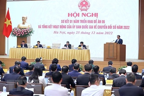 Vietnam to build national data center in 2023: Prime Minister