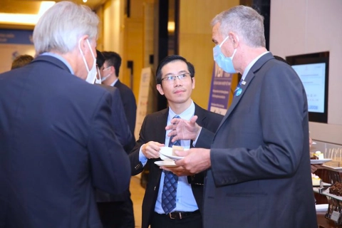 AmCham advocates promoting a healthier, cleaner and more ecological Vietnam