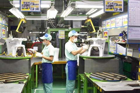 Hanoi eyes creation of 35 key industrial products in 2023
