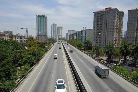 Hanoi set to make breakthroughs in transport infrastructure development in 2023