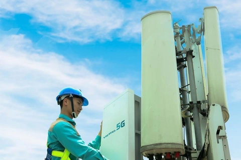 5G to boost Vietnam's growth