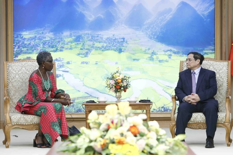 Vietnam - one of Asia’s best performing economies: IMF Managing Director