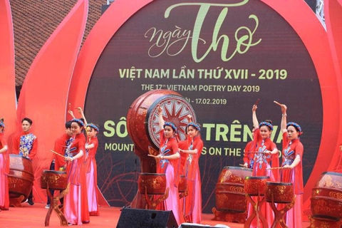 Vietnamese Poetry Day to take place in Hanoi
