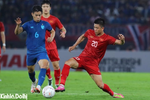 Vietnam lose AFF Cup final, coach Park Hang-Seo ends his term