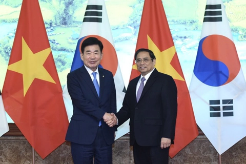 Vietnam, S.Korea eye US$100-billion trade turnover in 2023