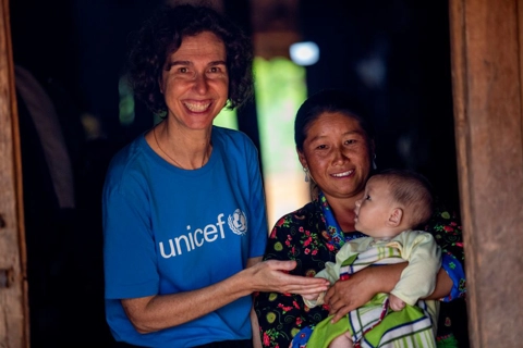 UNICEF promotes disadvantaged populations’ rights in Vietnam