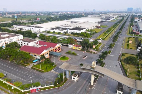 Vietnam’s industrial property – promising segment in 2023