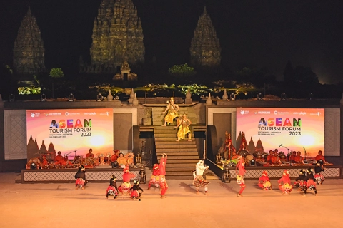 ASEAN boosts tourism promotion for strong recovery