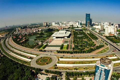 Digitalization to help Hanoi become smart city by 2025