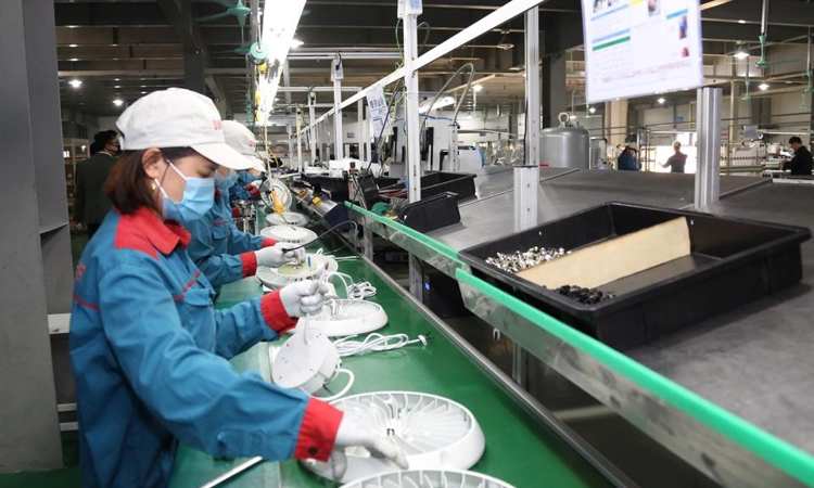 Hanoi Eyes 7 Grdp Growth In 2023