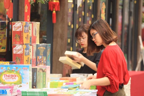 Diverse activities to be held at Vietnam Book and Reading Culture Day 2023