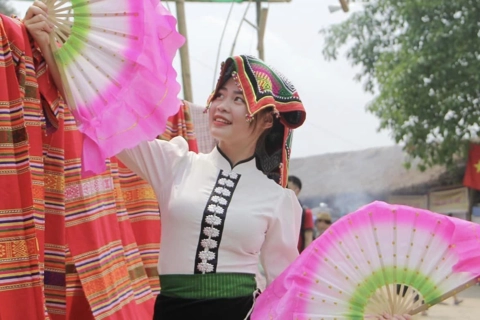 Vietnamese ethnic groups’ cultural quintessence showcased in Hanoi	