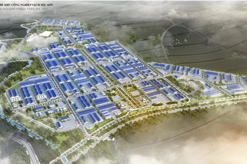 Hanoi drafts planning for four new industrial parks