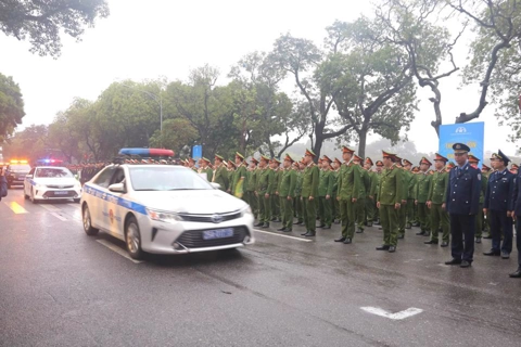 Hanoi launches Traffic Safety Year 2023, focusing on drunk-driving penalties