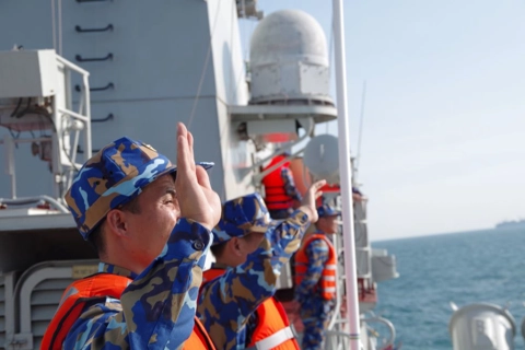 UK Royal Navy ship concludes goodwill visit to Vietnam