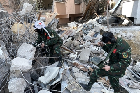 Vietnam commits US$200,000 in aid for earthquake-hit Turkey, Syria