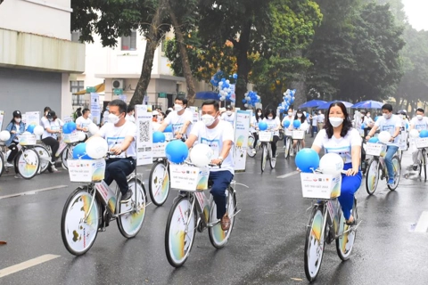 Hanoi to turn off lights for Earth Hour 2023 on Mar 25