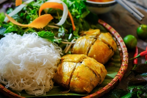 A journey to Haiphong through food 