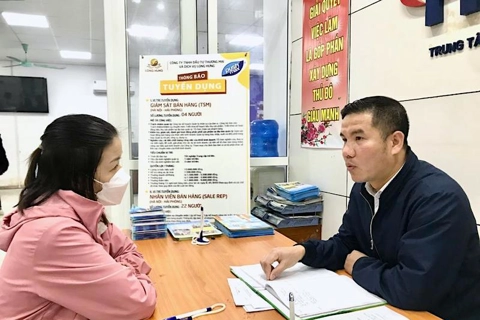 Hanoi in high recruitment demand